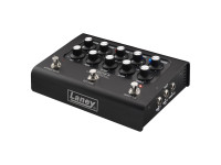 Laney Black Country Customs Nathan East Digbeth Preamp Pedal Laney Black Country Customs Nathan East Digbeth Preamp Pedal
